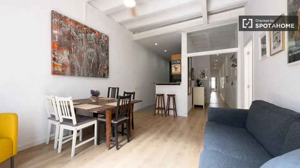 Habitació a El Raval