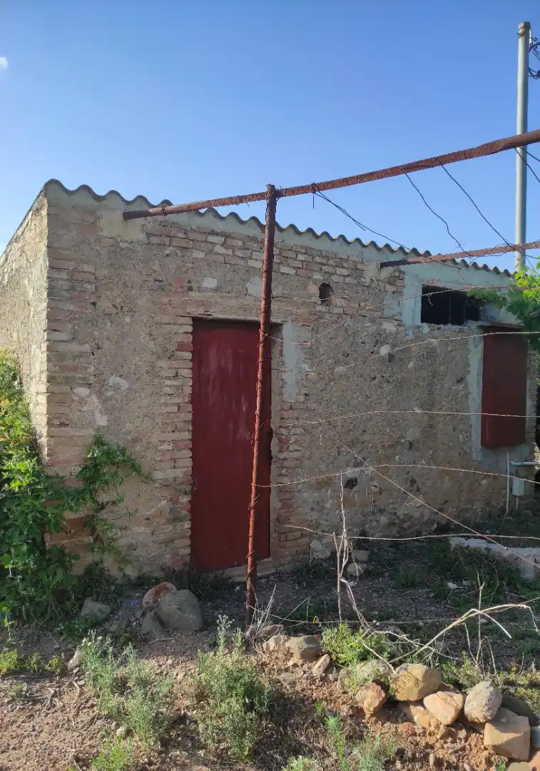 Exterior view of Land for sale in Vilallonga del Camp