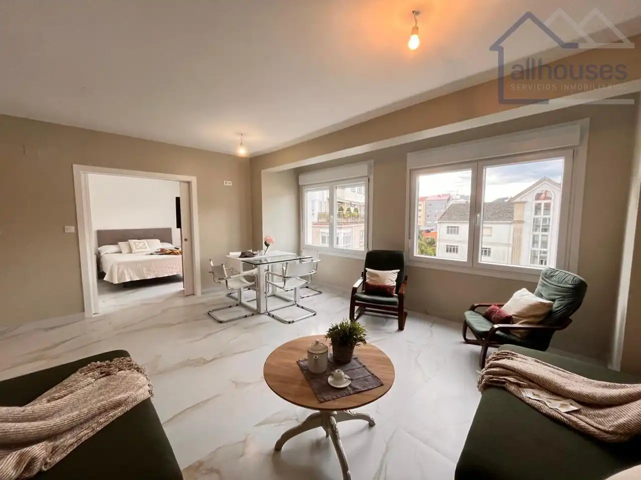 Flat for sale in La Seca - Los Salgueriños