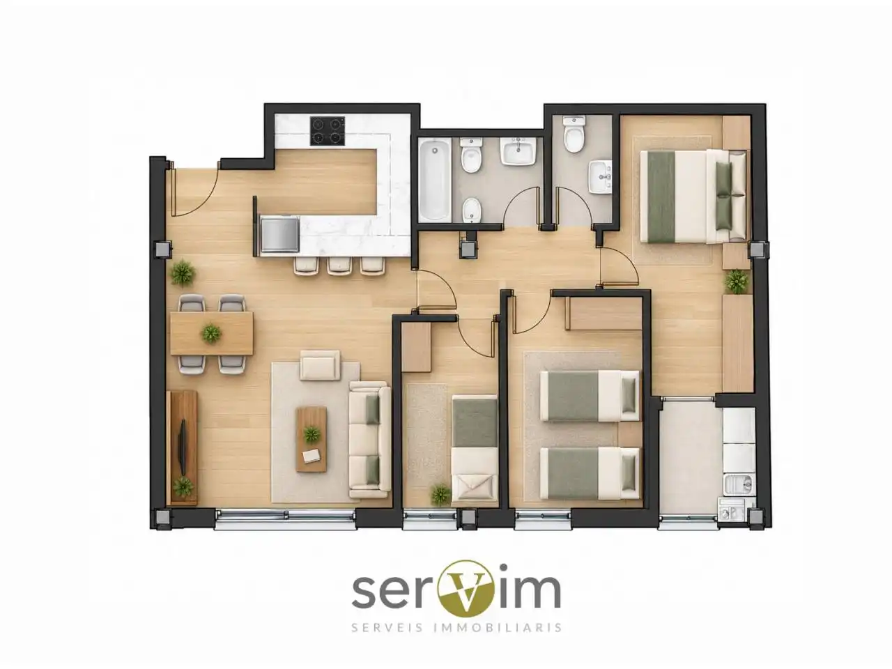 Appartamento con ascensore in vendita a Calle Portlligat, imagen 16