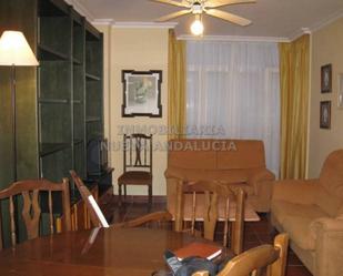 Sala d'estar de Pis de lloguer en  Almería Capital amb Moblat