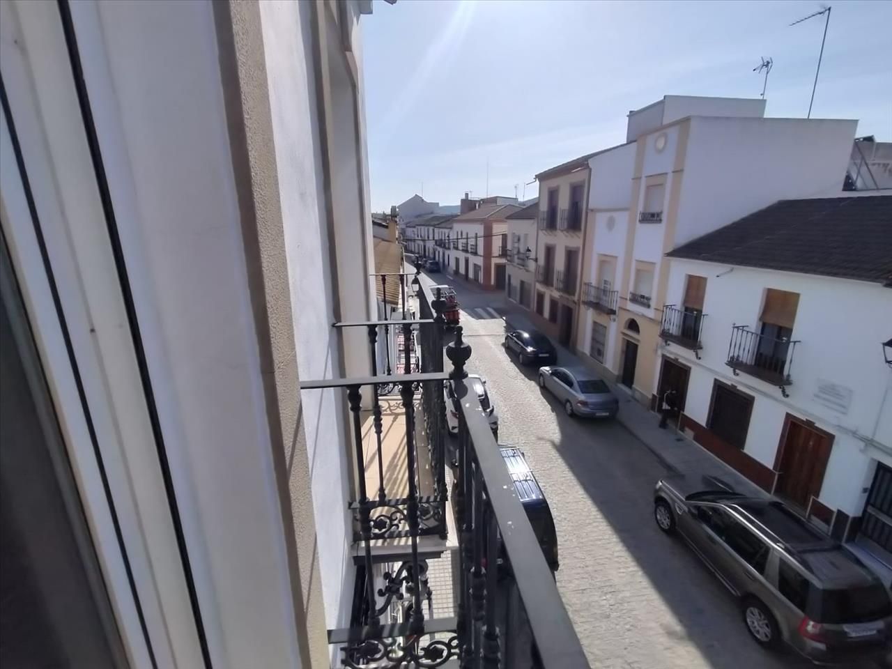 Exterior view of Flat for sale in Villa del Río