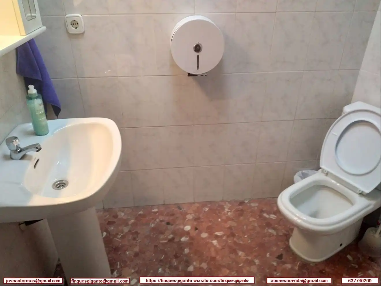 Local comercial de lloguer a Calle san rafael 14 bajo, imagen 18
