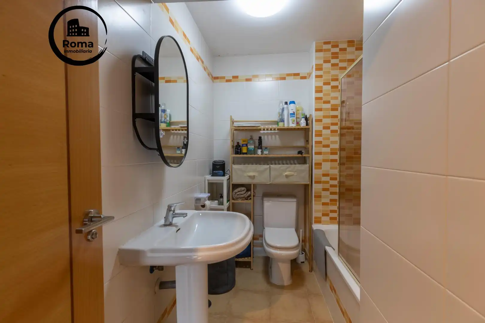 Bathroom of Flat for sale in Láchar  with Balcony