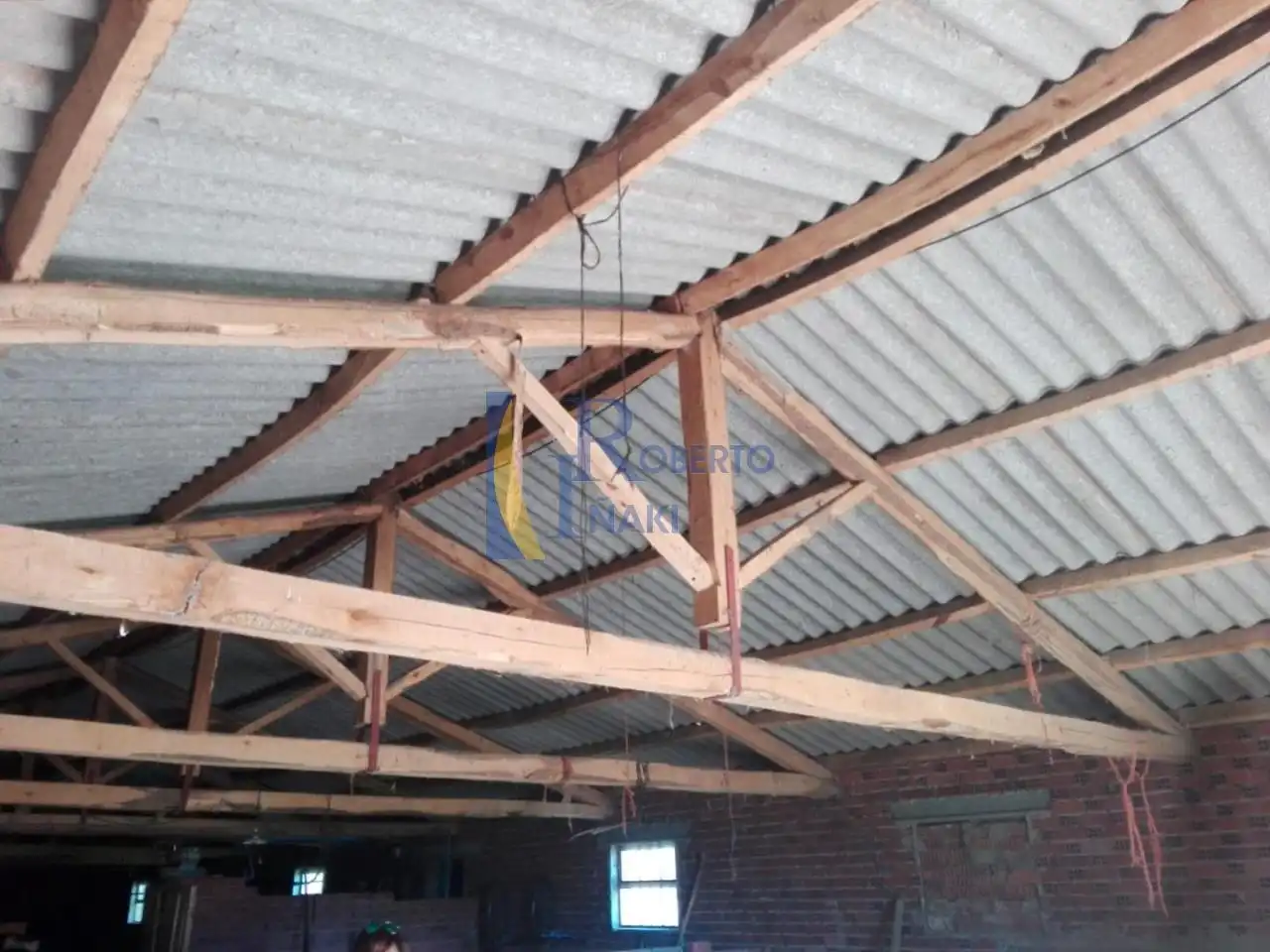 Aparcament de Nau industrial en venda en Gordoncillo