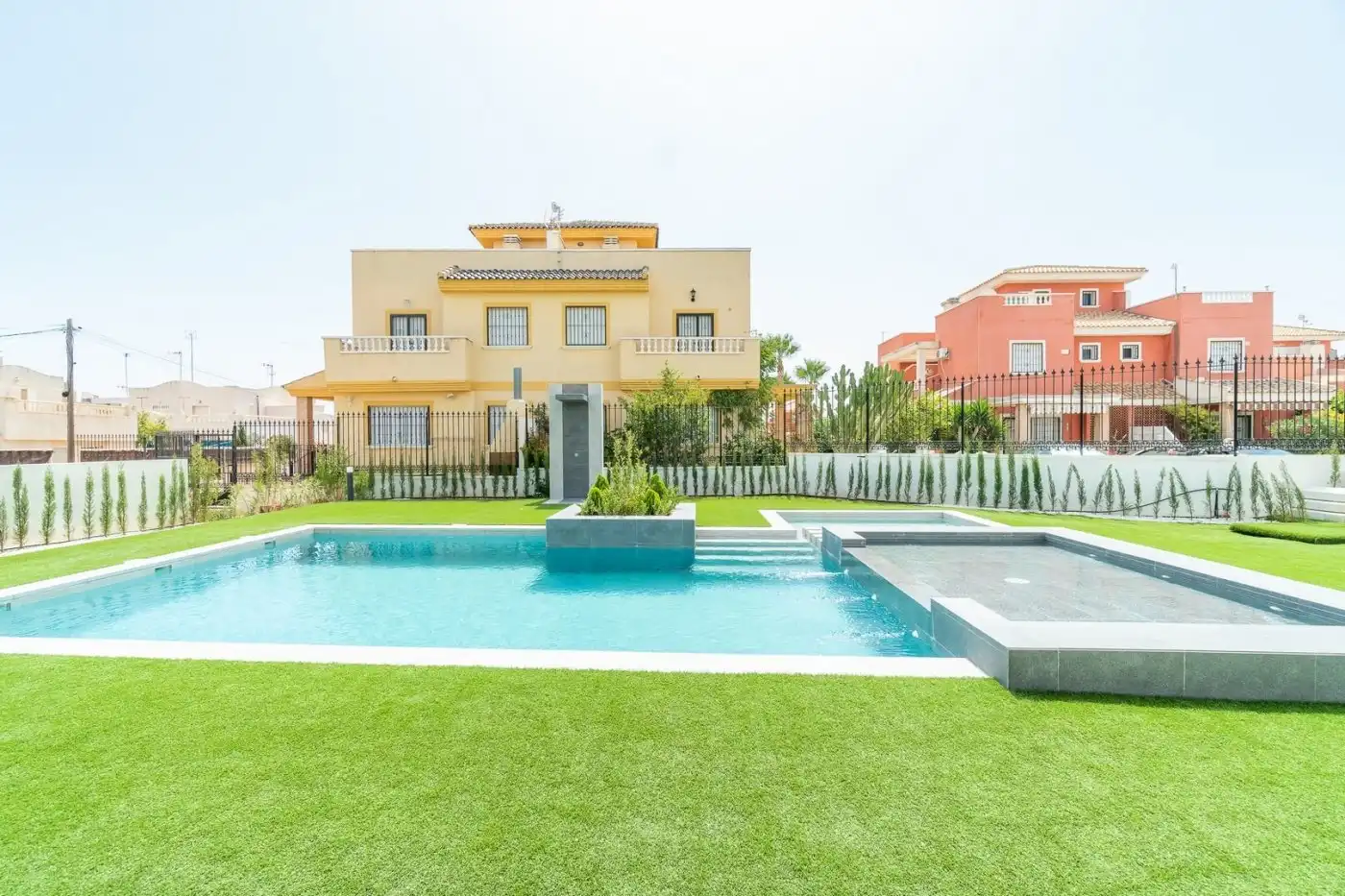 Bungalow amb piscina en venda a Los Balcones - Los Altos, imagen 45