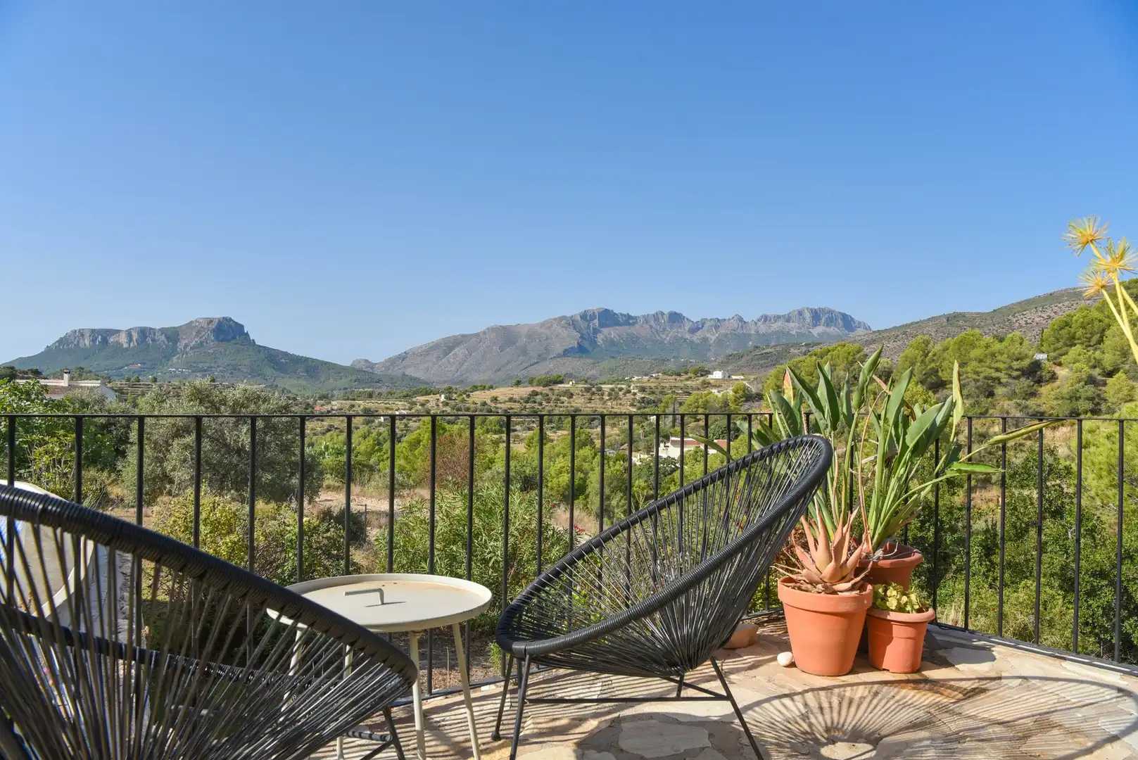 Maison rustique à vendre à Benissa pueblo, imagen 36