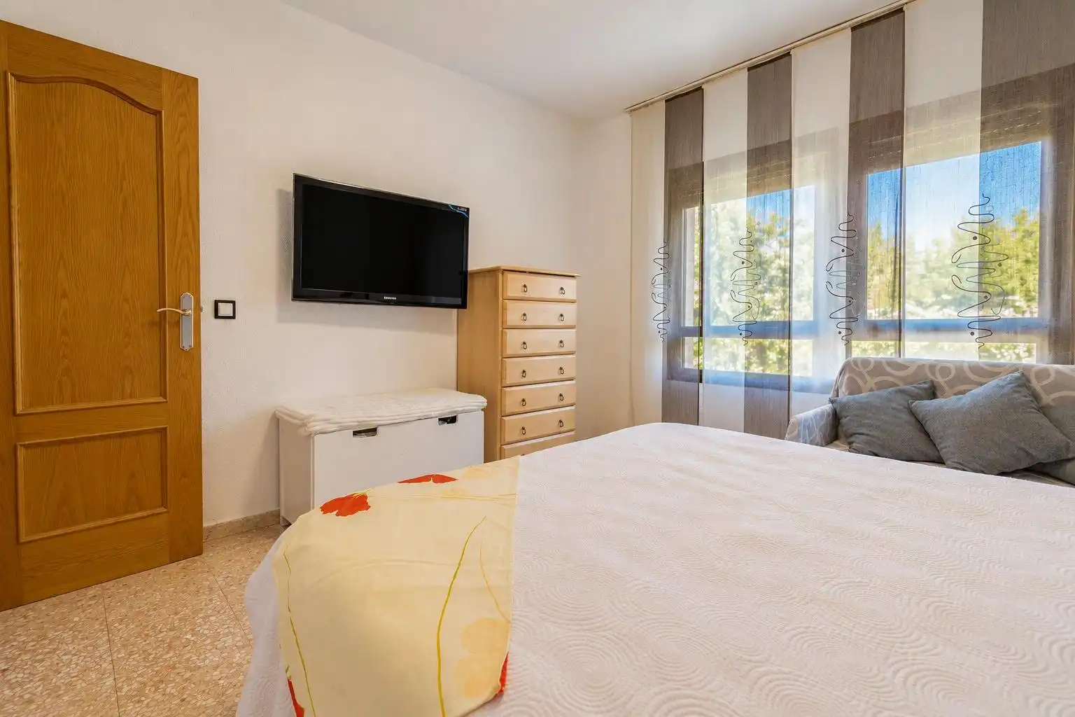 Flat with balcony for sale in Massamagrell, imagen 12