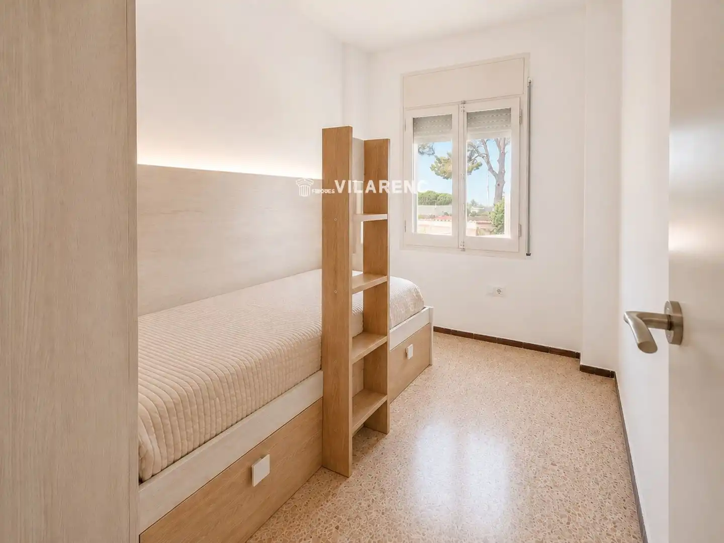 Bedroom of Detached homes for sale in Calafell  with Heating, Private garden and Storage room