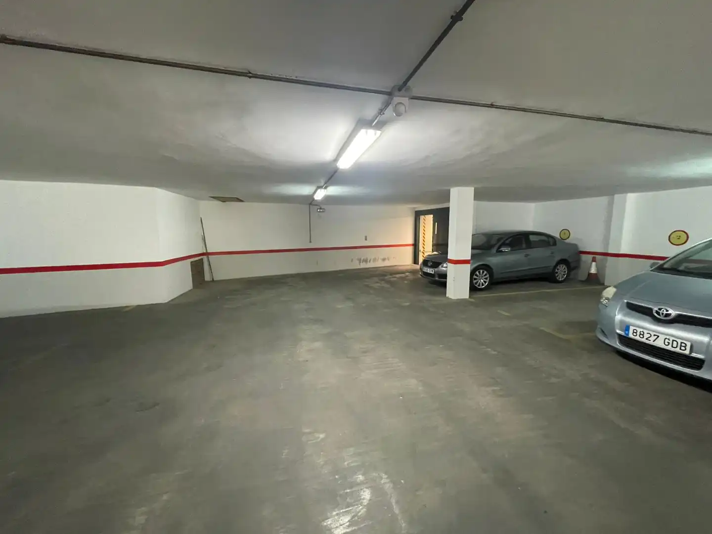 Garage zur Miete in Calle del Aire, 25, Casco Antiguo