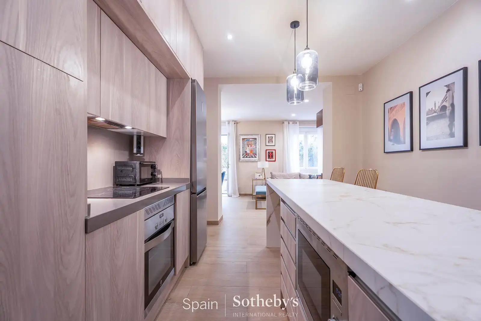 Appartement compact avec ascenseur à vendre à Retiro, imagen 7