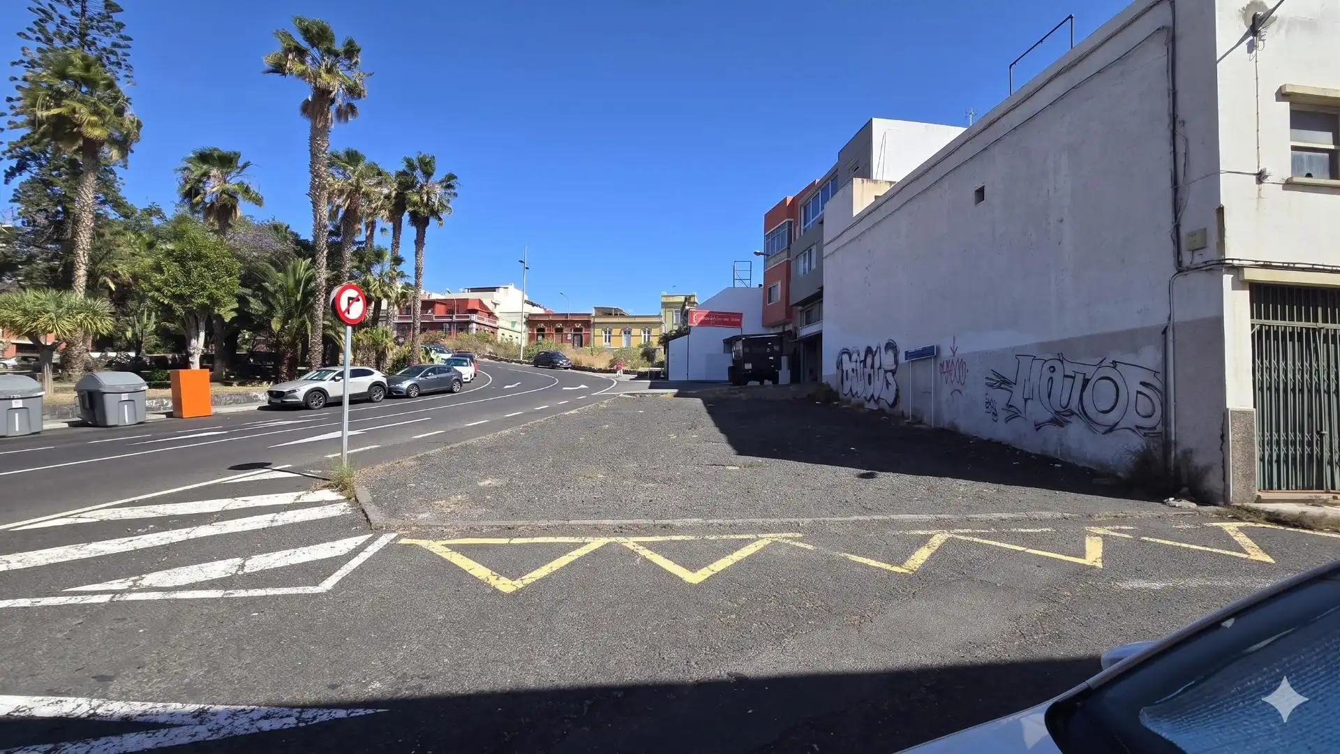 Parking de Residencial en venta en Santa Cruz de Tenerife