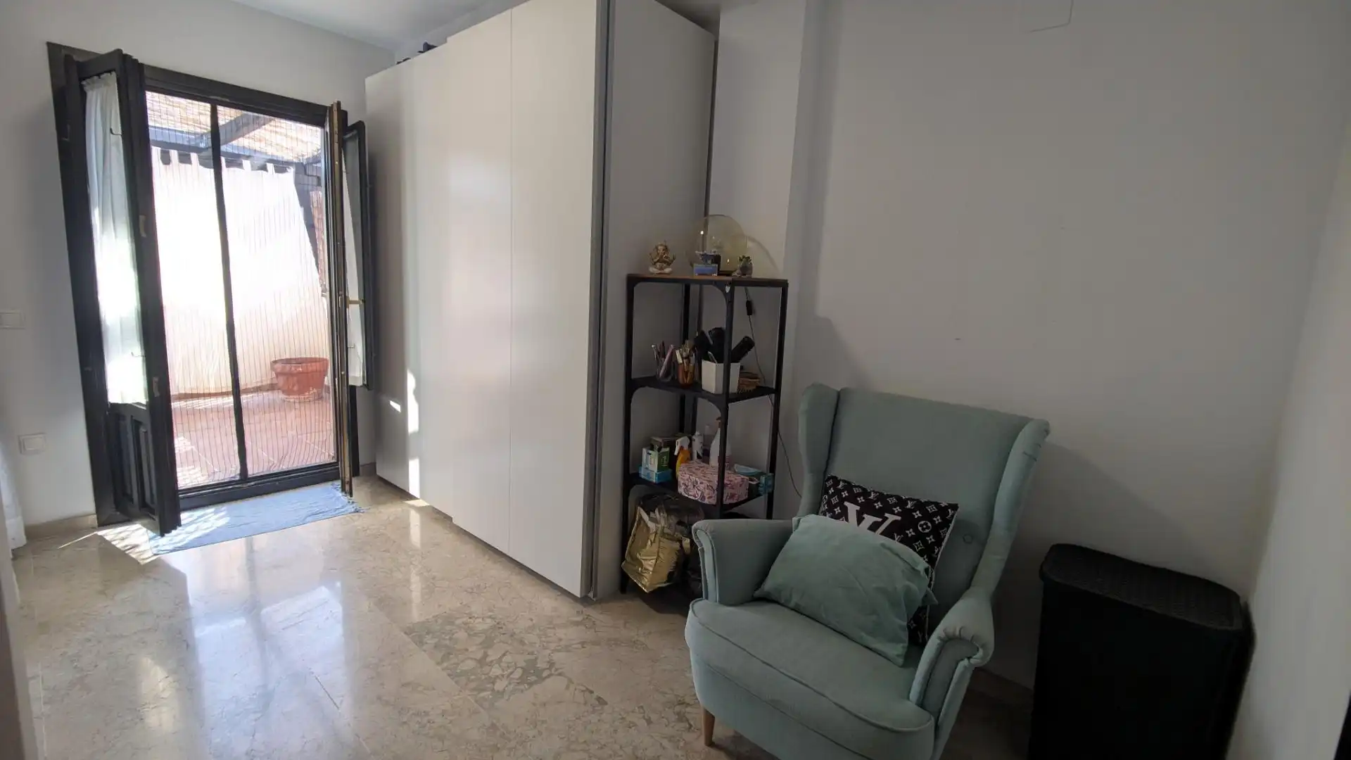 Sala d'estar de Pis en venda en La Zubia amb Aire condicionat, Calefacció i Terrassa
