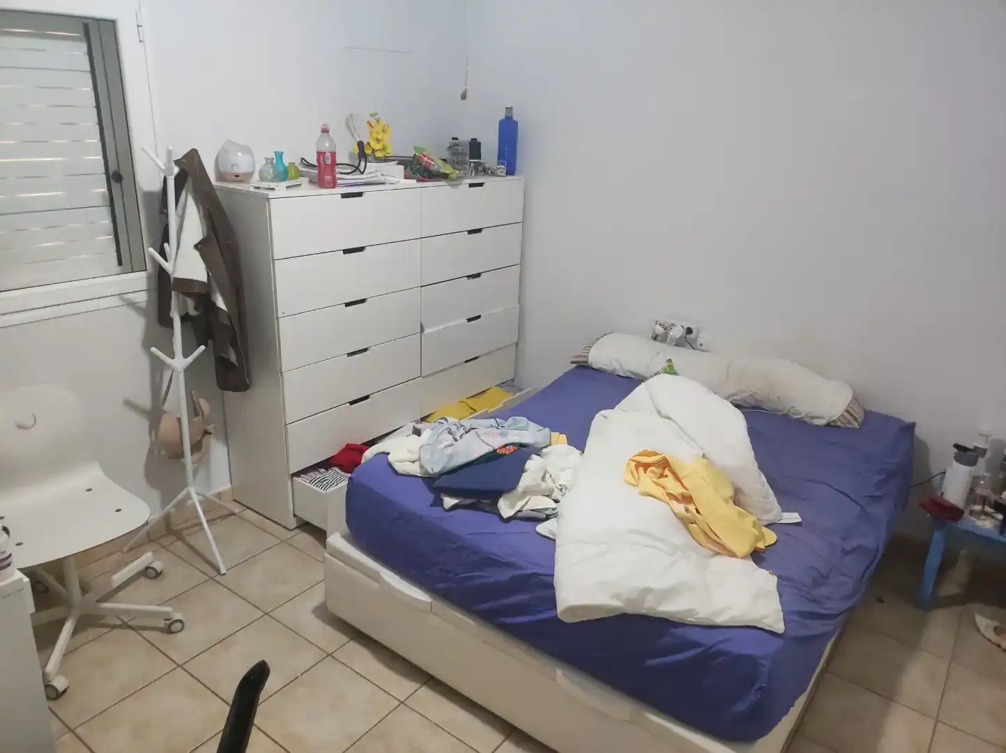 Dormitori de Casa o xalet en venda en Tuineje amb Aire condicionat, Jardí privat i Piscina