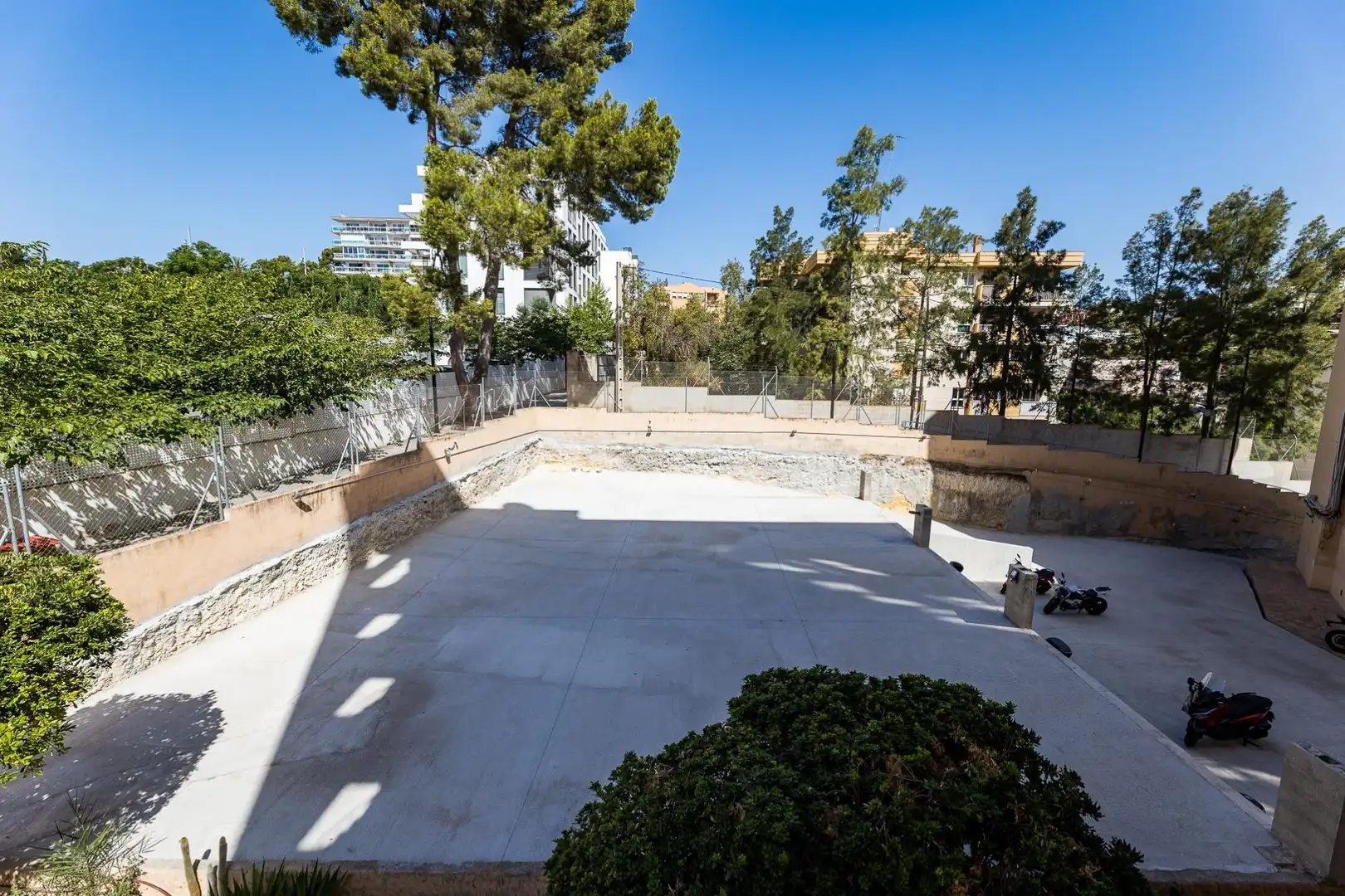 Terraza de Apartamento en venta en  Palma de Mallorca