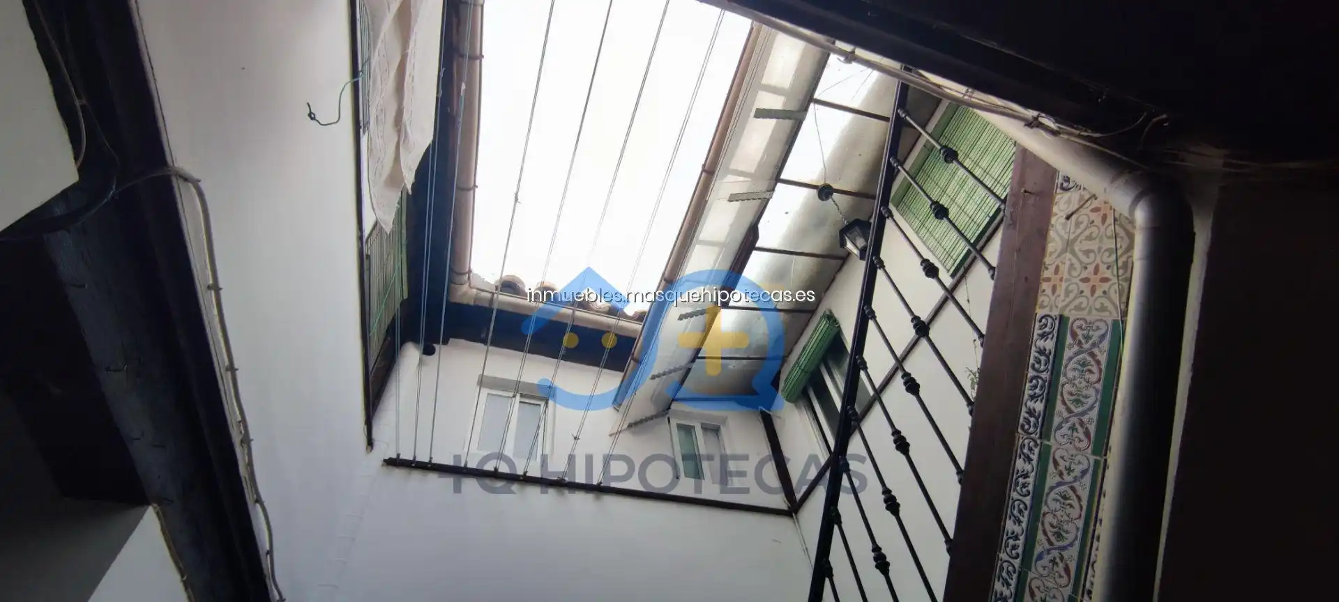 Balcony of Houses for sale in Toledo  with Heating and Storage room