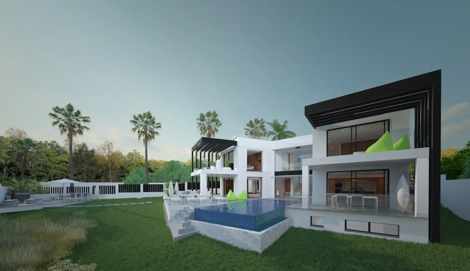 Haus mit Pool zum Verkauf in Marbella Centro, imagen 18