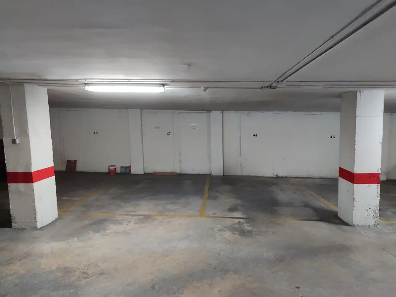 Parkplatz zum Verkauf in calle Tibi