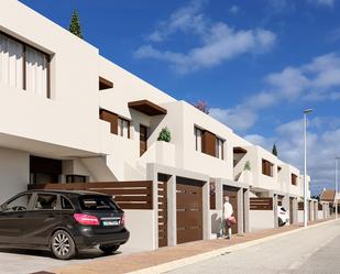 Exterior view of Apartment for sale in San Pedro del Pinatar  with Air Conditioner, Heating and Terrace