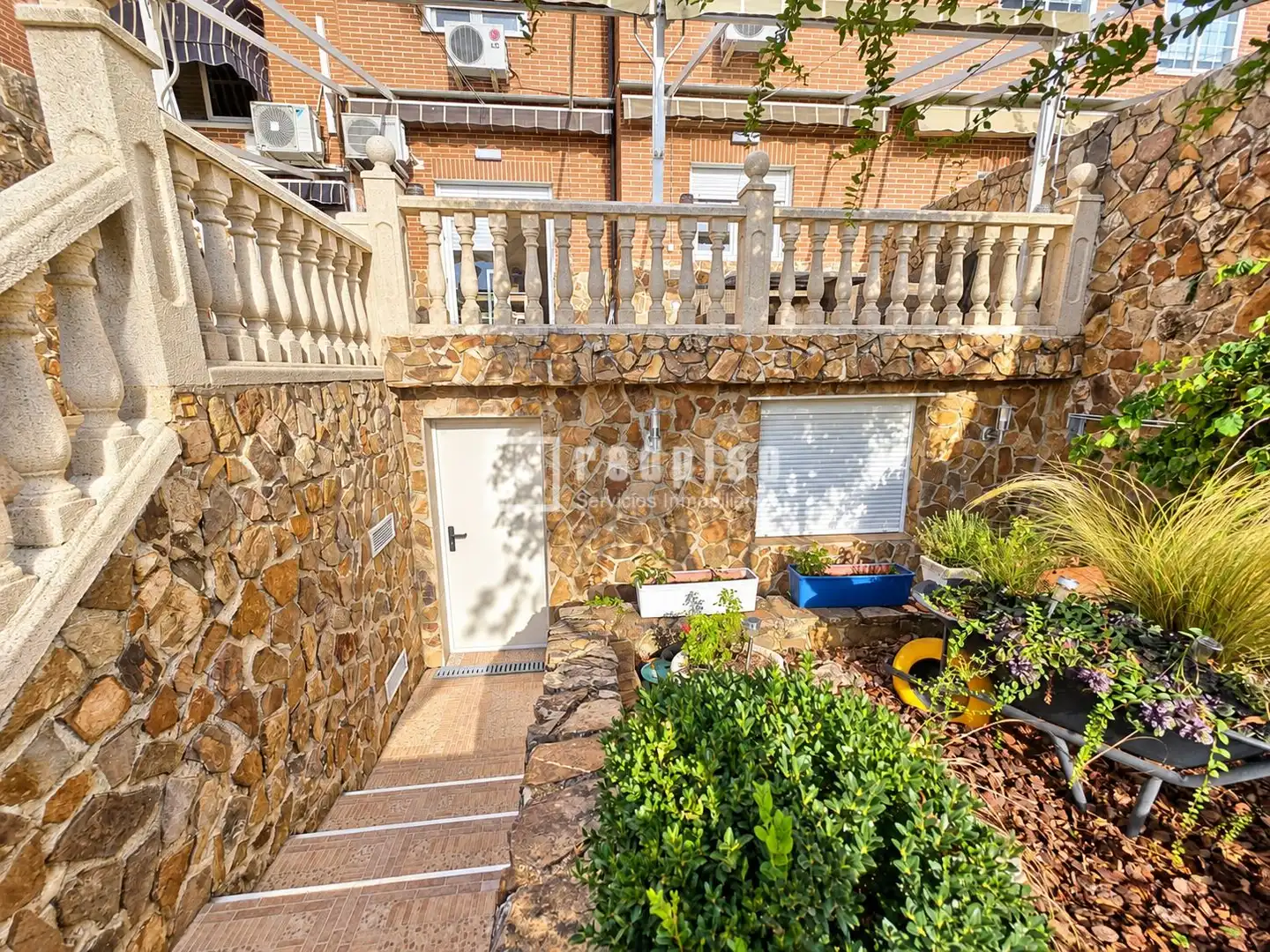 Detached house with garden for sale in Casco Histórico, imagen 20