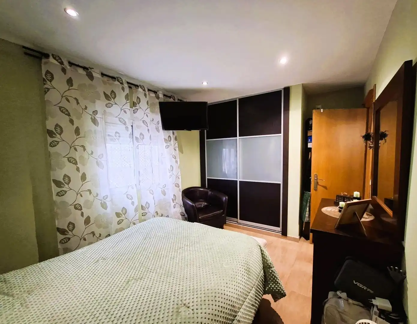 Bedroom of Flat for sale in San Fernando  with Air Conditioner