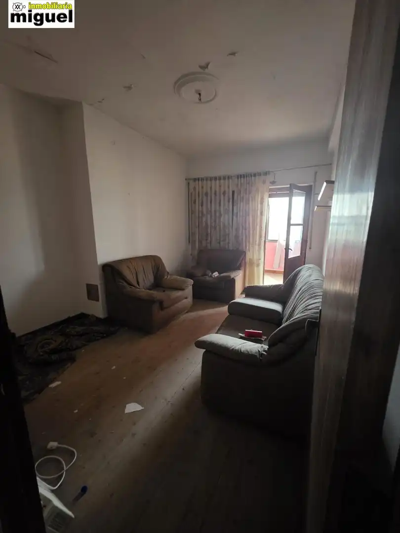Sala de estar de Finca rústica en venta en Peñamellera Baja con Jardín privado y Terraza