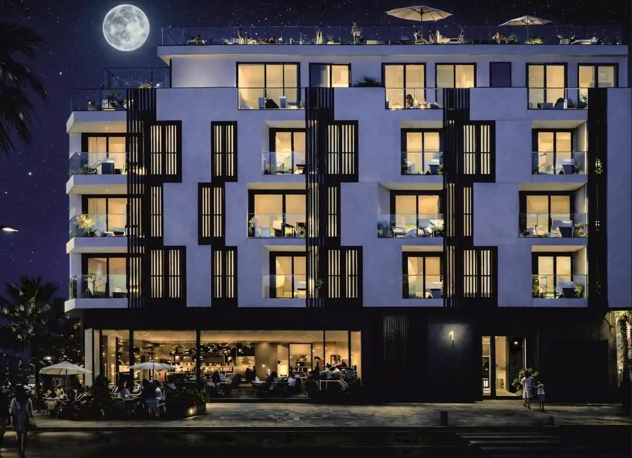 Penthouse mit Pool zum Verkauf in Centro
