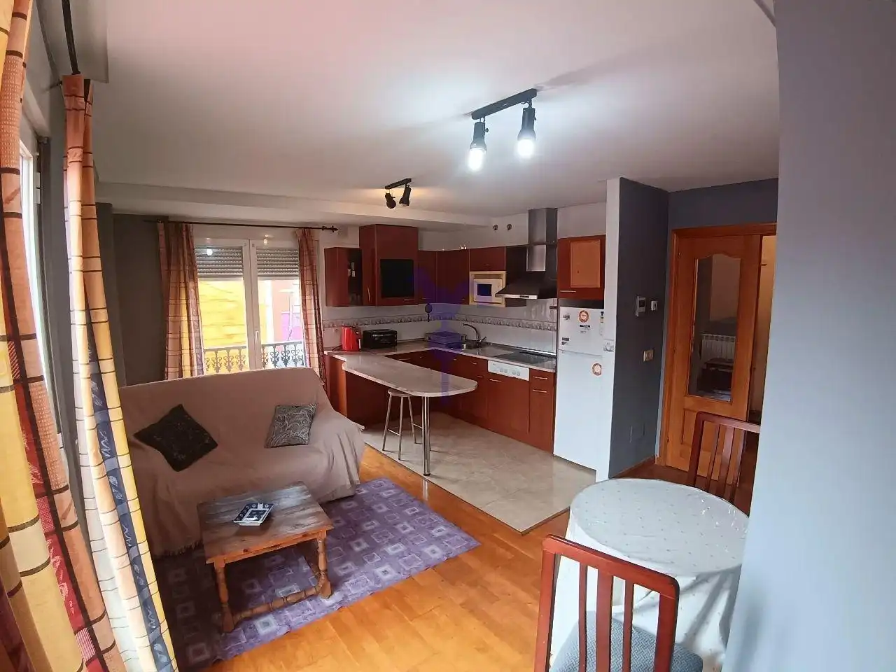 Apartament de lloguer a San Mamés - La Palomera