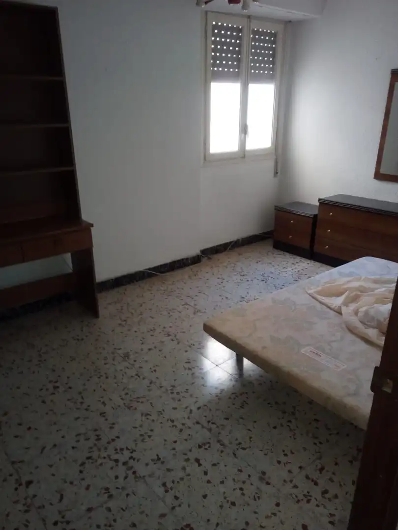 Bedroom of Flat for rent in Elche / Elx  with Furnished and Balcony