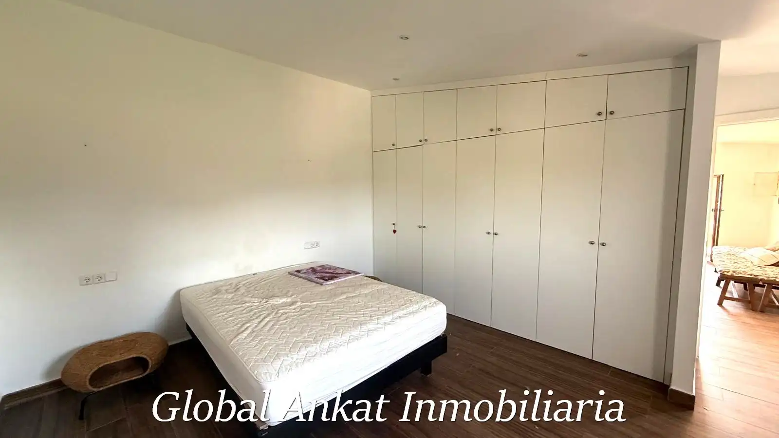 Habitación de Apartamento de alquiler en Felanitx con Aire acondicionado, Terraza y Amueblado