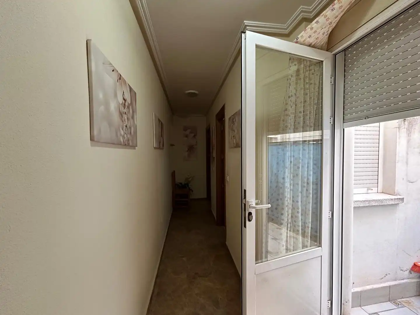 Piso de alquiler en Ciudad Real con Aire acondicionado, Calefacción y Terraza