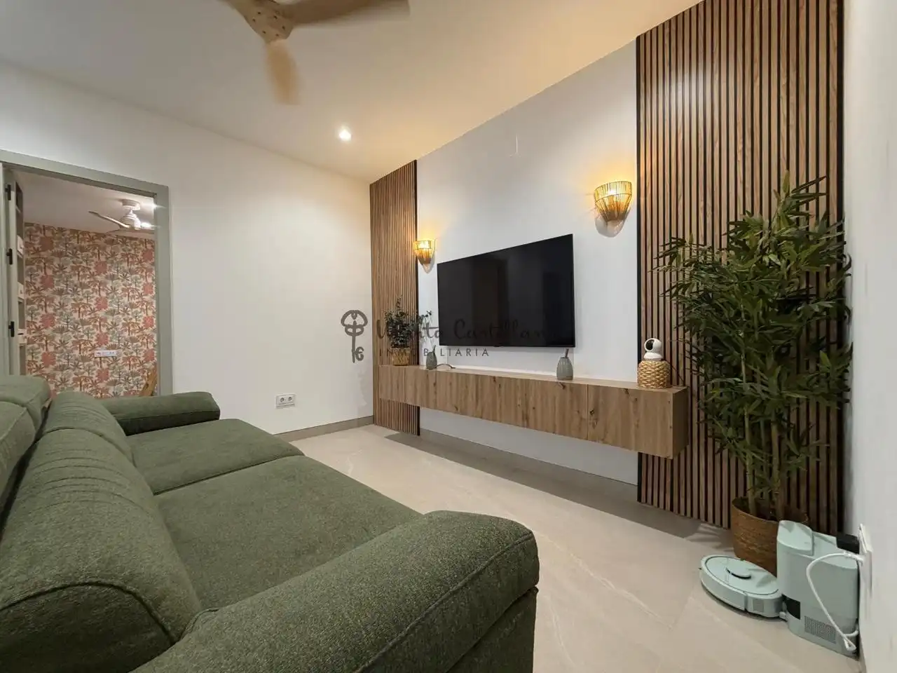 Living room of Ground floor for sale in Centro - La Costilla