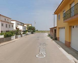 Vista exterior de Pis en venda en Vilanova de Bellpuig