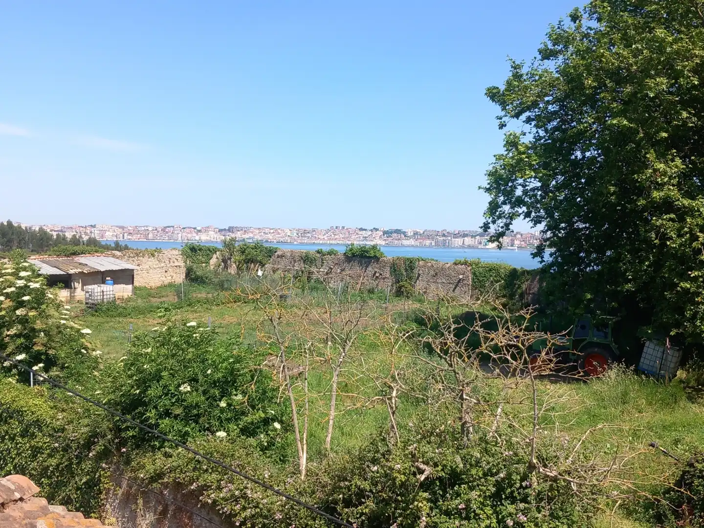 Finca rústica en venta en Ribamontán al Mar