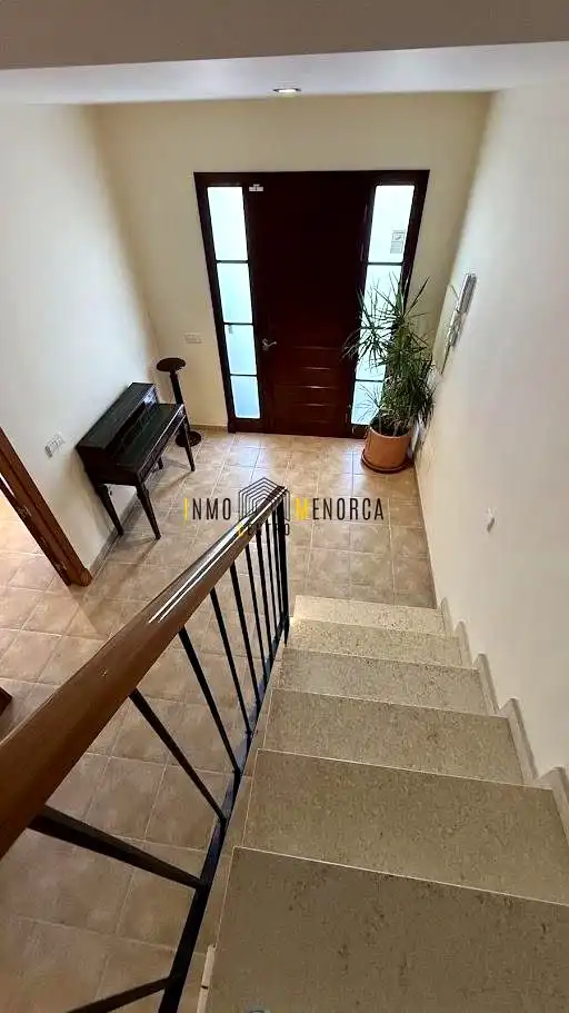 Casa adosada en venda en Es Castell amb Aire condicionat, Jardí privat i Terrassa