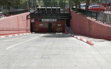 Foto 2 de Garaje en venta en Calle de Seseña, 85, Aluche,  Madrid Capital