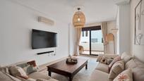 Living room of Apartment for sale in Marbella  with Terrace