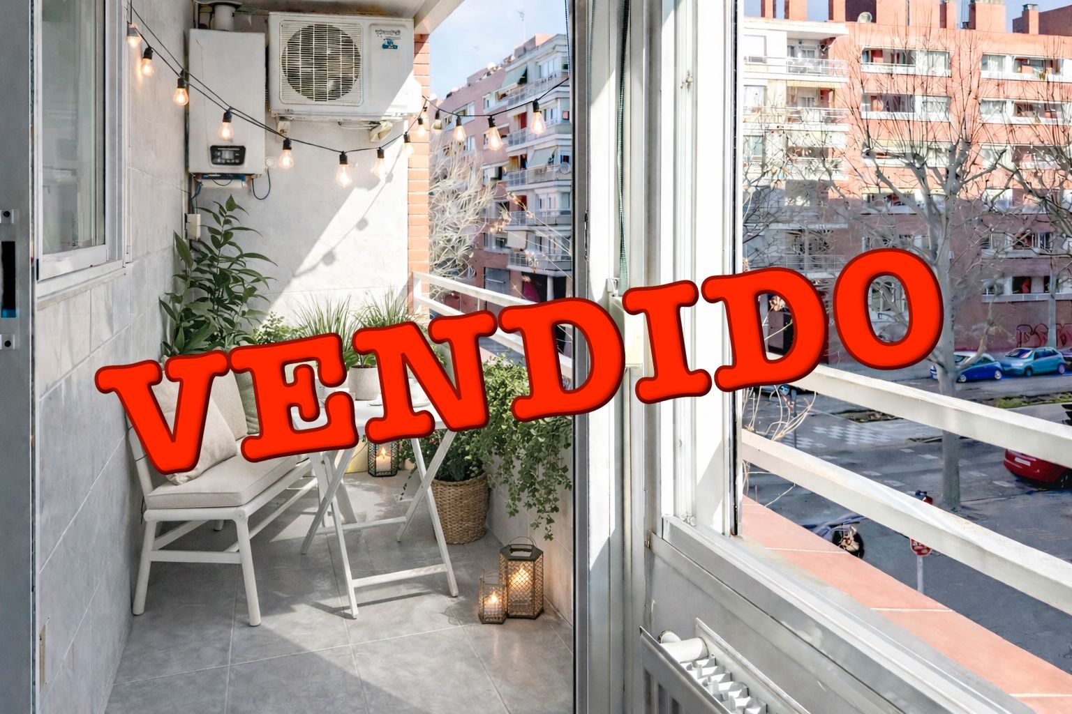 Terrassa de Pis en venda en Mollet del Vallès amb Aire condicionat, Calefacció i Traster