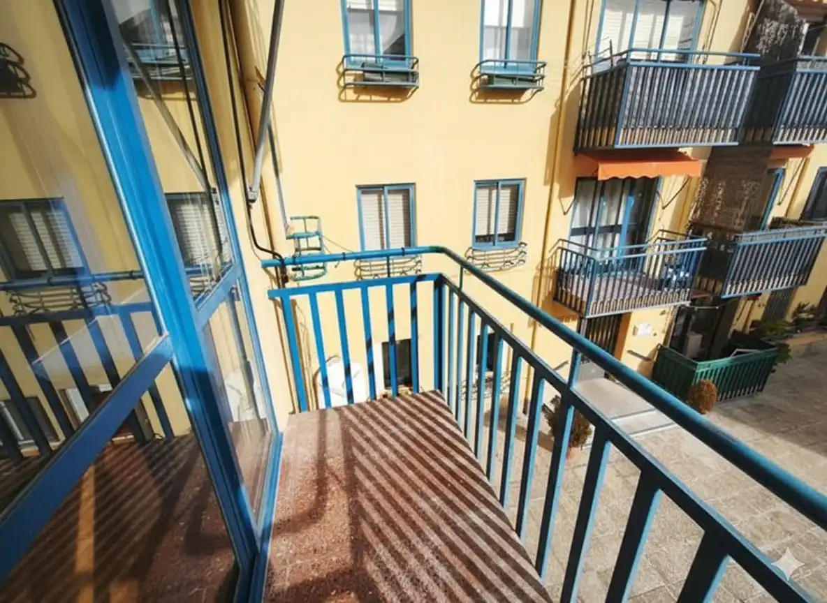 Terrassa de Pis en venda en San Lorenzo de El Escorial amb Calefacció i Terrassa