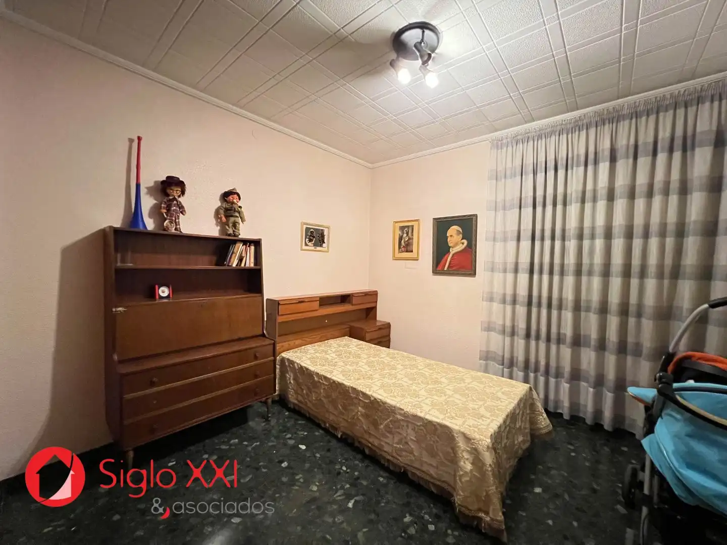 Flat with lift for sale in Cariñena - Carinyena, imagen 20