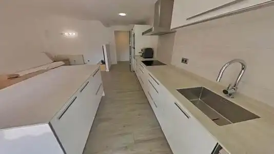 Cuina de Pis en venda en Polinyà amb Aire condicionat, Calefacció i Terrassa