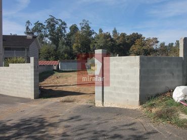 Terreny residencial en venda a Salvaterra de Miño