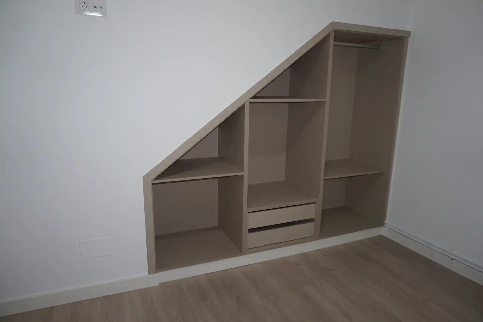 Bedroom of Flat for sale in Melide  with Heating, Terrace and Balcony