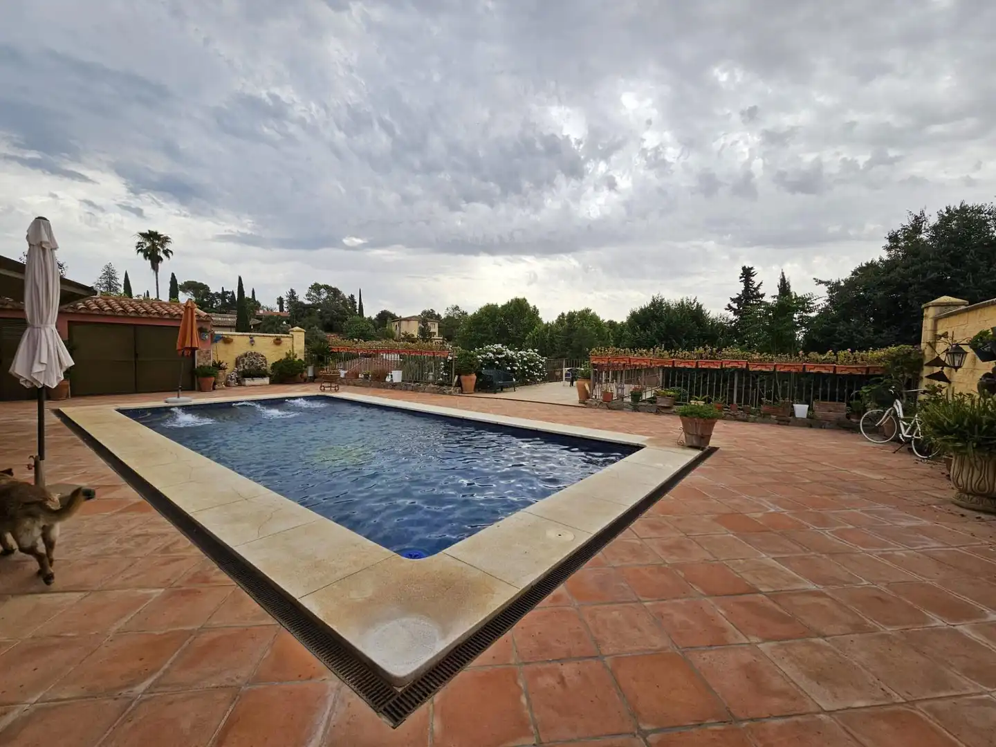Villa con piscina in vendita a Norte-Sierra, imagen 19