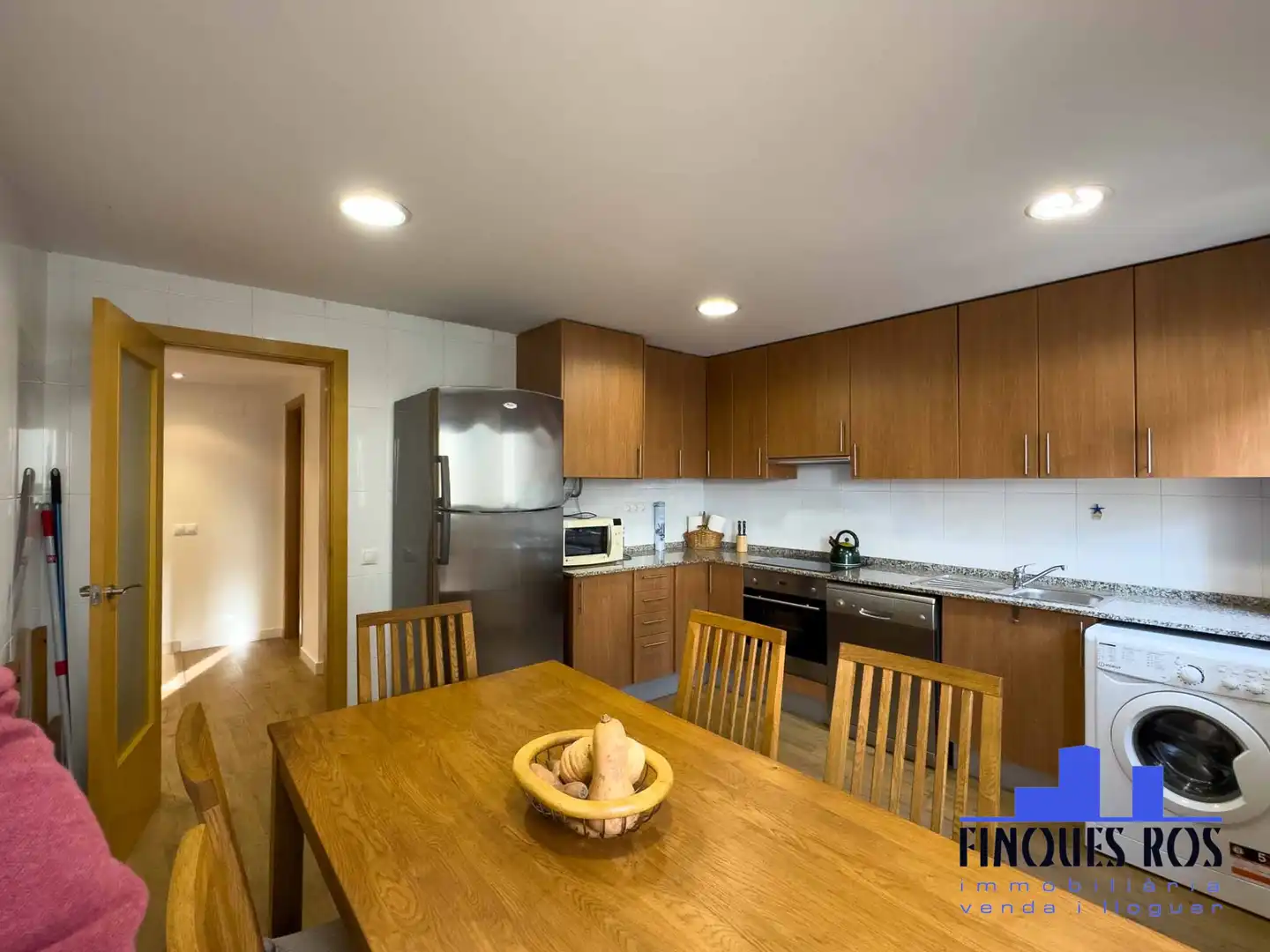 Kitchen of Attic for sale in Vinaròs  with Air Conditioner, Heating and Parquet flooring