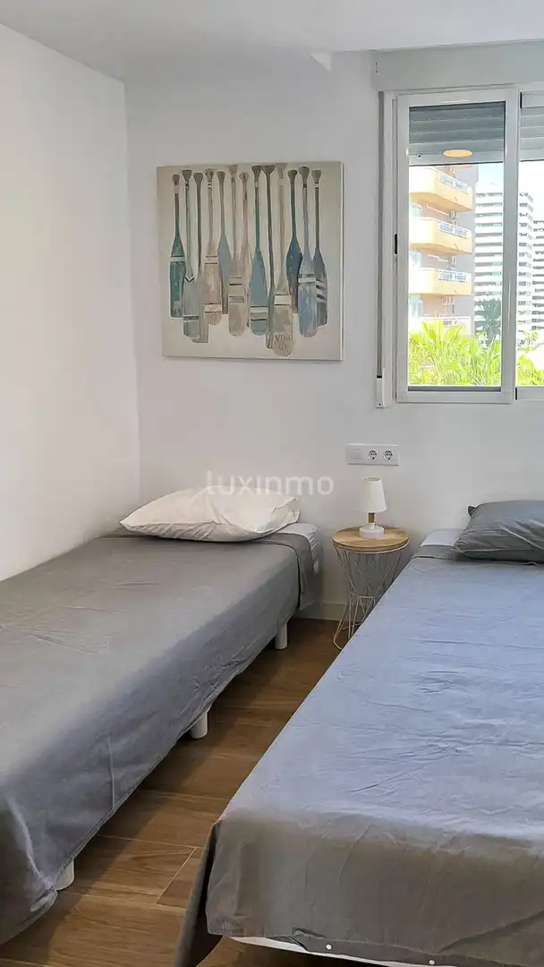 Piso con terraza en venta en Playa Arenal - Bol, imagen 7