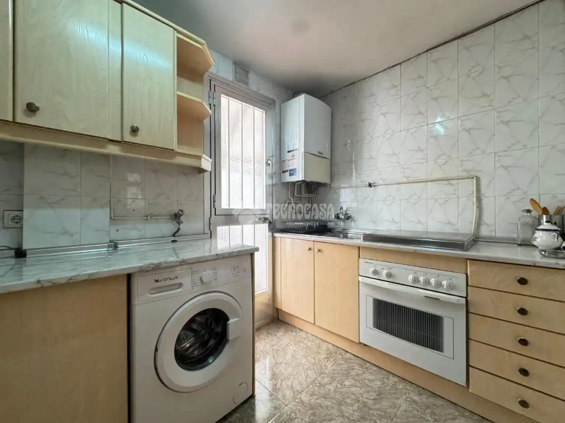 Cocina de Piso en venta en Alcobendas con Calefacción