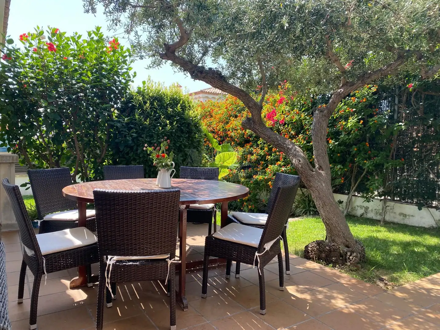 Garten von Haus oder Chalet zum Verkauf in Cambrils mit Privatgarten, Terrasse und Abstellraum