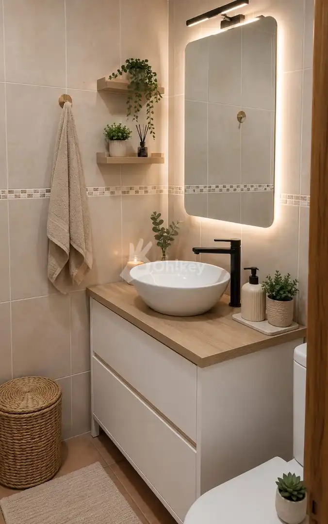 Baño de Piso en venta en Arcicóllar con Calefacción, Jardín privado y Terraza