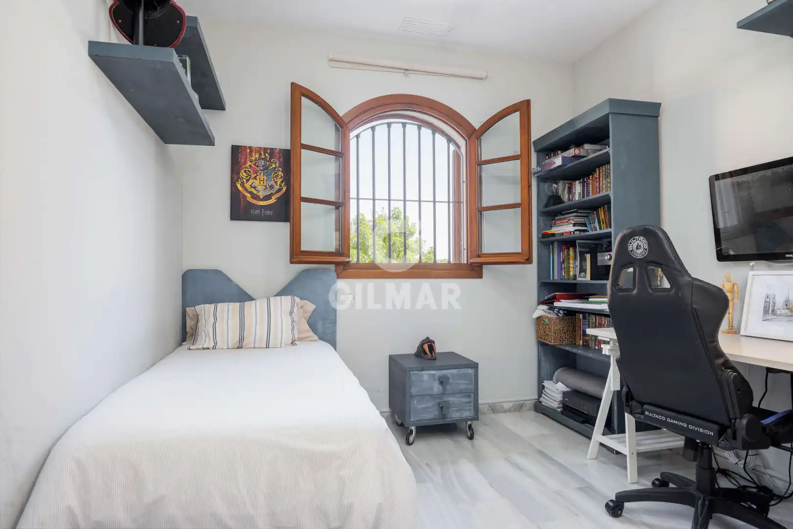 Bedroom of Houses for sale in Jerez de la Frontera  with Heating, Private garden and Swimming Pool